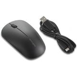 Kensington My230 EQ wiederaufladbare Maus – kabellos – mittelgroß (schwarz, Bluetooth, 2,4 GHz)