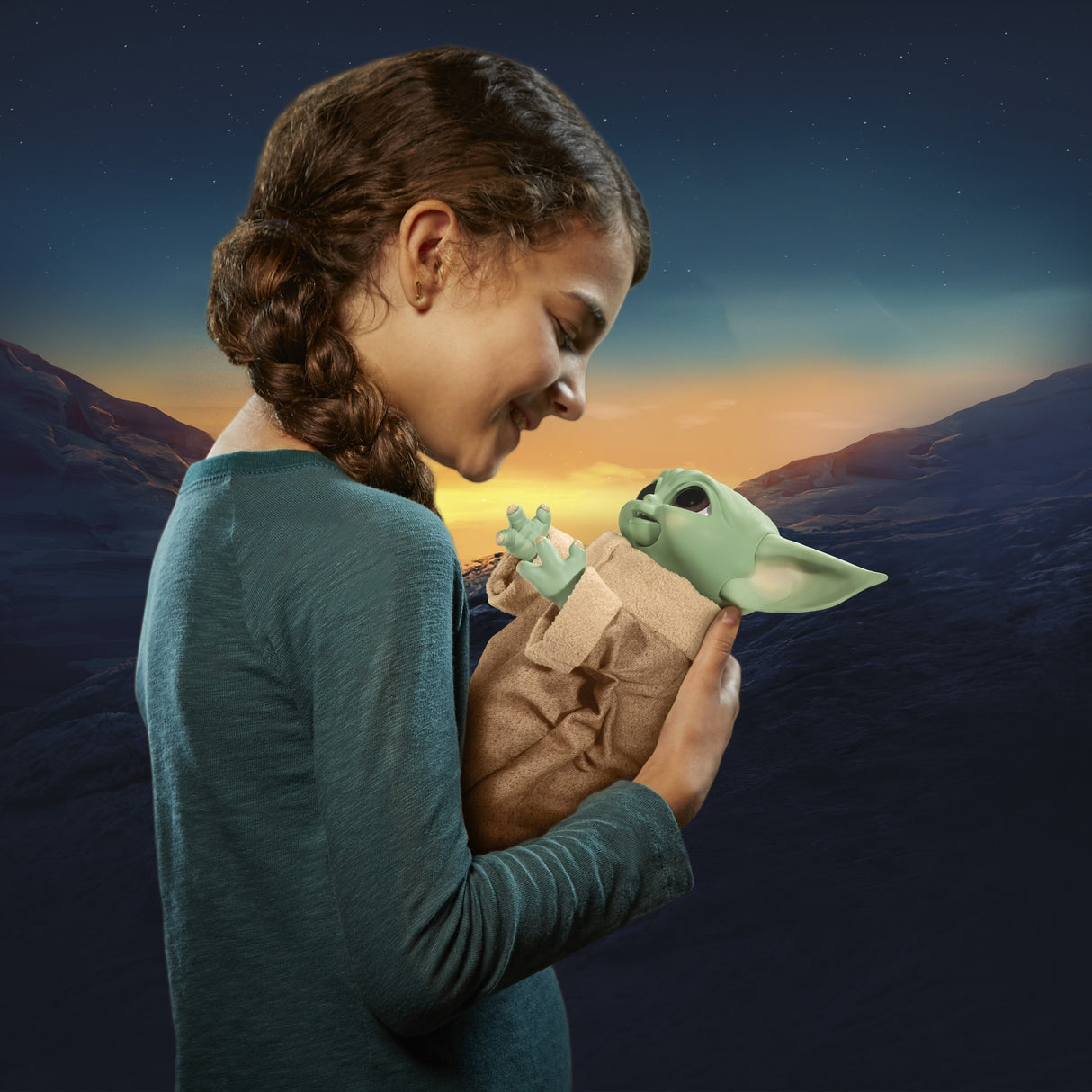 Hasbro Star Wars Galactic Snack ’Grogu