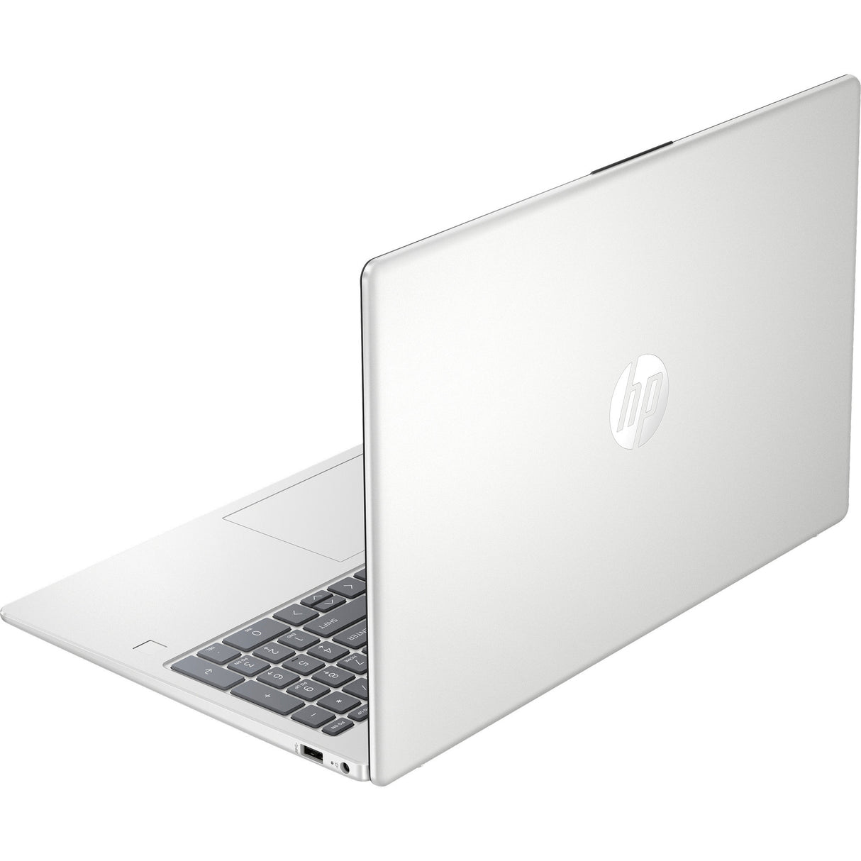 Hp 15-fd1055nd (cc5z5ea#abh) 15.6 laptop (zilver | core 5 120u | intel graphics | 16 gb | 1 tb ssd)