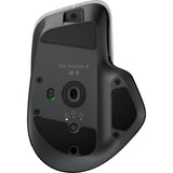 Logitech MX Master 4 Maus (Graphit, 200 - 8000 dpi)