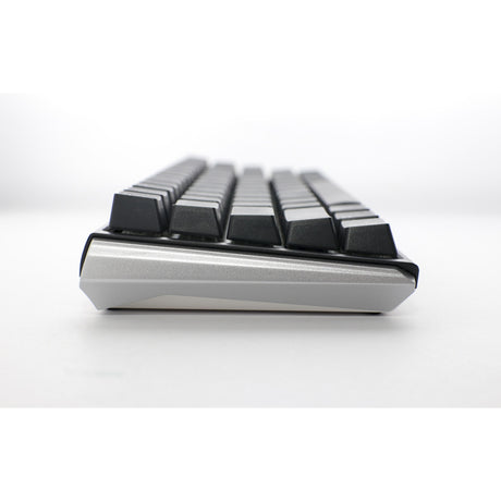 Ducky One 3 Classic SF RGB mechanische Tastatur (Schwarz, US-Layout (QWERTY), Cherry MX Brown, 65 %, RGB-LEDs, Double-Shot PBT, Hot-Swap-fähig, Quack-Mechanik)