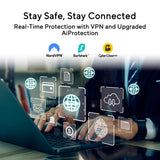 Asus zenwifi bn12 router (wit)