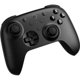 8bitdo Ultimate 2 Bluetooth-Controller (schwarz, PC, Switch 2, Bluetooth USB-C 2,4 GHz)