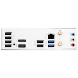 Maxsun ms-terminator b760m d5 wifi 6e socket 1700 moederbord (zwart, raid, 2.5 gb-lan, wlan, bt, sound, µatx)