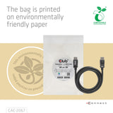 Club 3D DisplayPort 1.4 DisplayPort 1.4 männlich-männlich