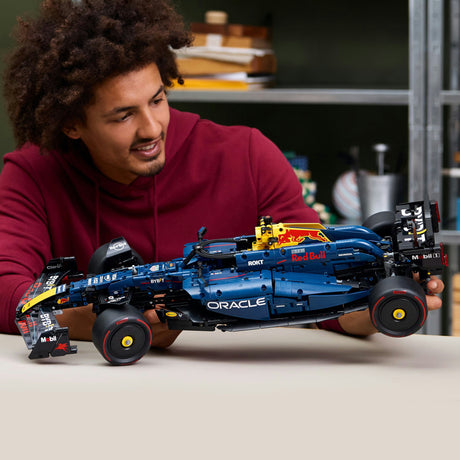 Lego Technic 42206 Oracle Red Bull Racing RB20 F1-Auto