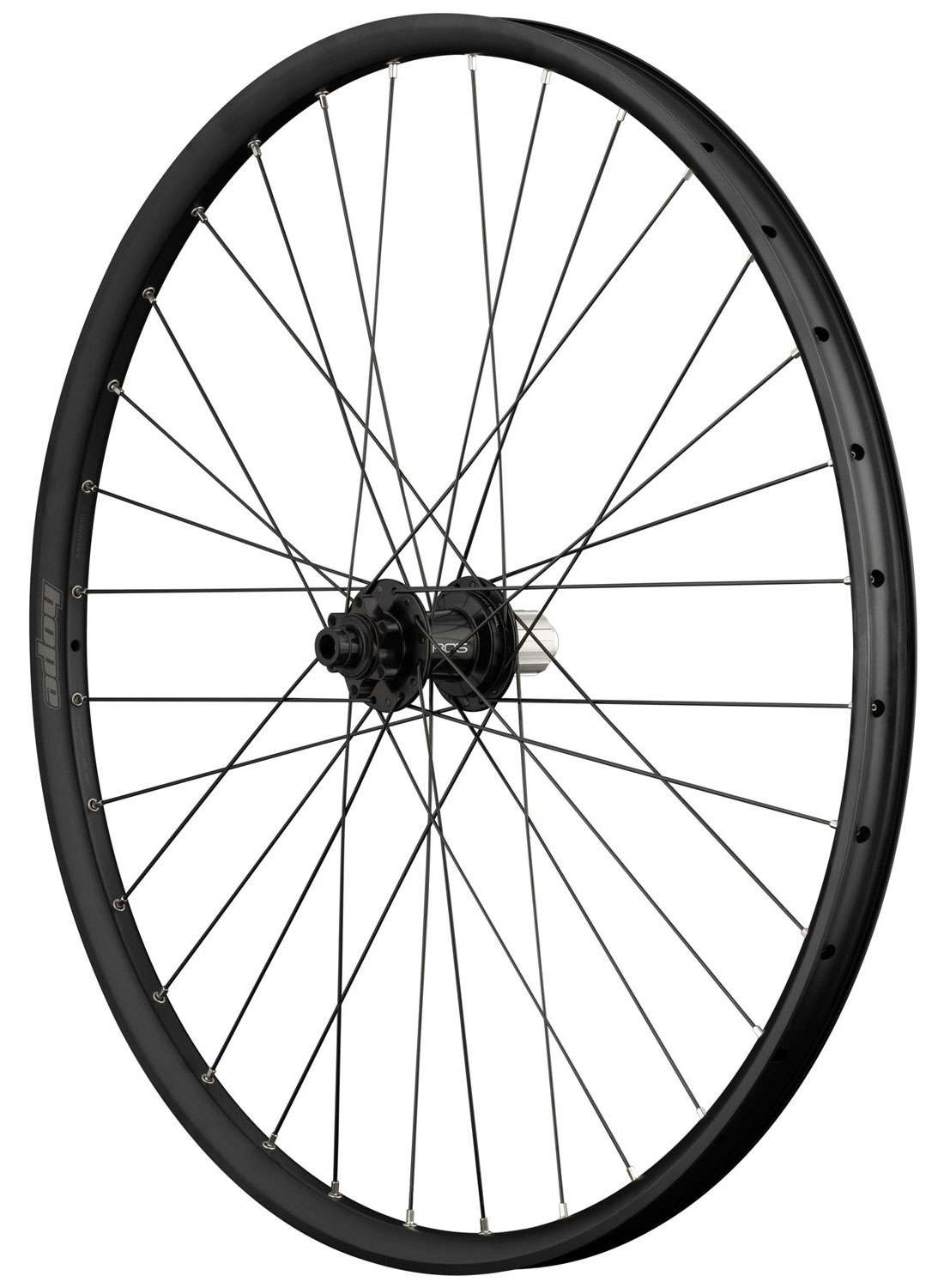 Hope Fortus 30 Pro 5 Disc 6-Loch 27,5 Sram XD Boost Hinterrad
