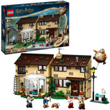 Lego Harry Potter Ligusterweg: Tante Margots Besuch Bausatz – 76451