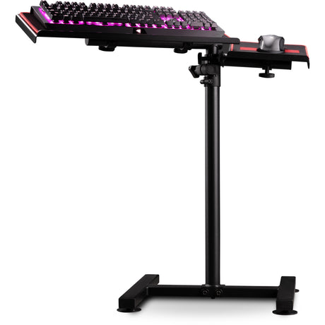 Next Level Racing freistehende Tastatur- und Mausständermontage (schwarz)