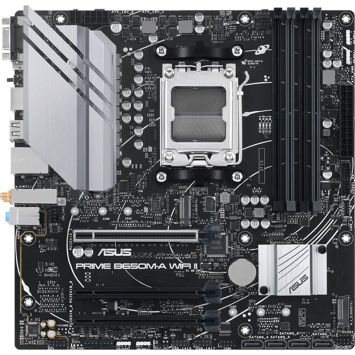 Asus Prime B650M-A WiFi II