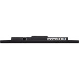 Viewsonic vp3256-4k 31.5 monitor (zwart (mat), 2x hdmi, 1x displayport, usb-a, usb-b, usb-c)