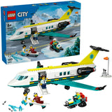 Lego City 60465 Rettungsflugzeug