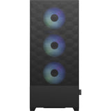 Fraktales Design fraktales Design Pop XL Air RGB Schwarz Tg Clear Tint