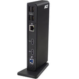 Abi Dockingstation Act AC7049 schwarz
