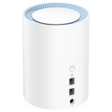 Cudy AC1200 Mesh-WLAN-System (1er-Pack) Mesh-Router (weiß)
