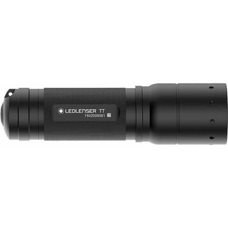 Ledlenser tt LED-Taschenlampe (schwarz, 280 lm, 6000 - 8000 K)