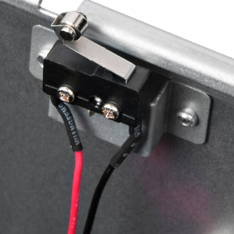 Silverstone RM41-H08 Rackgehäuse (schwarz | 2x USB-A 3.2 (5 Gbit s))