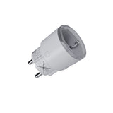 Shelly Wave Plug S EU LR Adapter (weiß, Z-Wave, Z-Wave+)