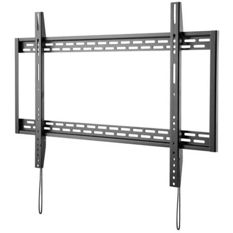 Neomounts LFD-W1000 TV-Wandhalterung, Wandhalterung (schwarz)