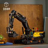Lego Technic 42215 Volvo EC500 Hybridbagger