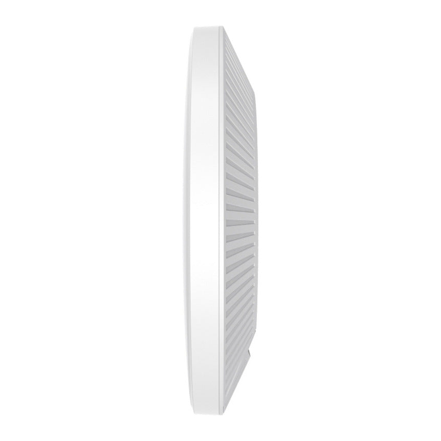 Tp-Link Omada EAP787 – Be12000 Deckenmontierter Tri-Band Wi-Fi 7 Access Point Mesh Access Point (weiß)