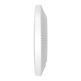 Tp-Link Omada EAP787 – Be12000 Deckenmontierter Tri-Band Wi-Fi 7 Access Point Mesh Access Point (weiß)