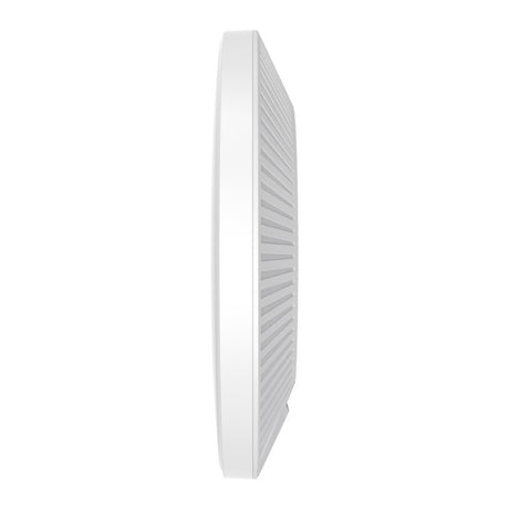 Tp-Link Omada EAP787 – Be12000 Deckenmontierter Tri-Band Wi-Fi 7 Access Point Mesh Access Point (weiß)
