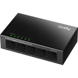 Cudy 5-Port-Gigabit-Desktop-Metall-Switch