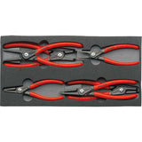 Knipex Precision-Borgventangenet 002001V02