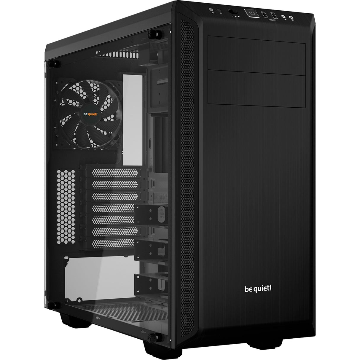 Ruhig sein! Ruhig sein! Pure Basis 600 Fenster