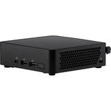 Asus NUC 14 Pro Slim Kit RNUC14RVKI300002I Barebone (schwarz | Core 3 100U | Intel-Grafik)