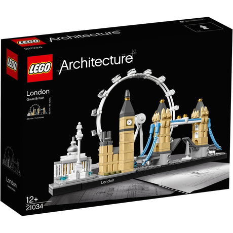 Lego 21034 Architektur London