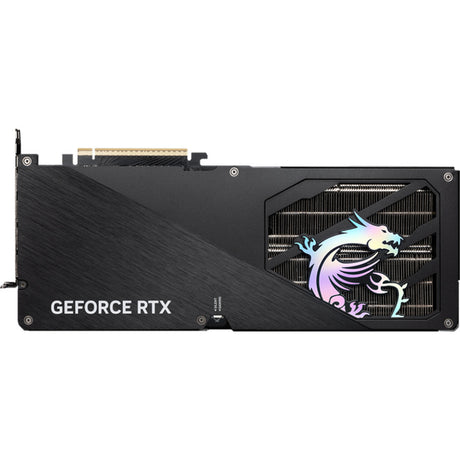 Msi geforce rtx 5080 16g gaming trio oc grafische kaart (3x displayport, 1x hdmi)