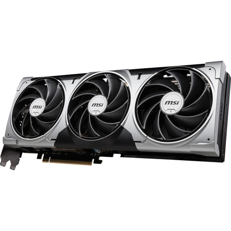 MSI GeForce RTX 5070 Ti 16G Ventus 3x OC Grafikkarte (3x Display Port, 1x HDMI)