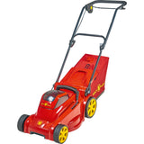WOLF-Garten LYCOS 40 370 M 40 LI-ION POWER Akku-Rasenmäher