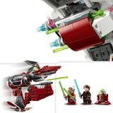 Lego Star Wars 75401 Ahsokas Jedi-Abfangjäger