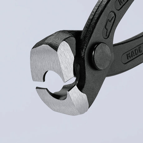 Knipex Ohrklemmenzange 10 99 i220 (rot, 220mm)
