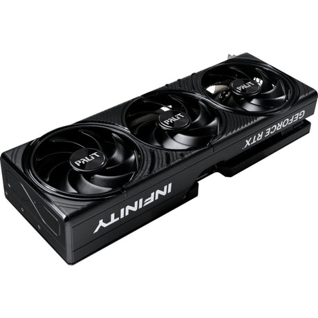 Palit geforce rtx 5080 infinity 3 oc grafische kaart (dlss 5, 3x displayport, 1x hdmi 2.1)