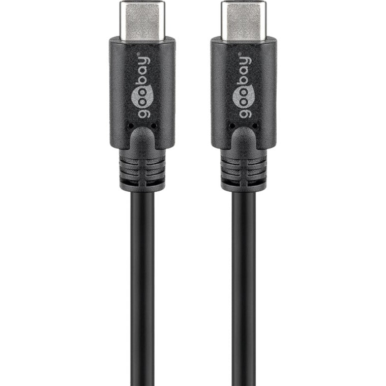 Goobay-Synchronisierungsladung Super Speed ​​USB-C
