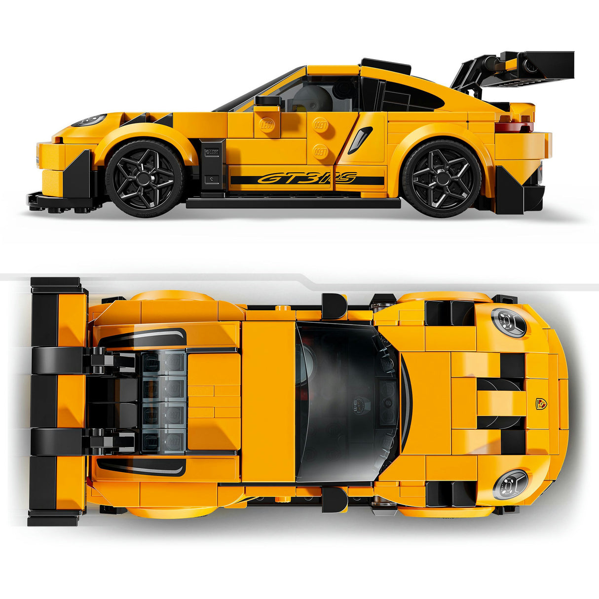Lego® Speed Champions Porsche 911 GT3 RS Supersportwagen – 77239