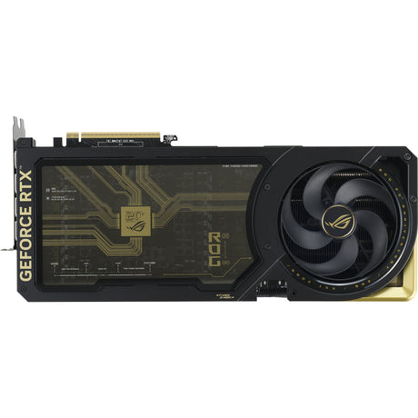 Asus geforce rtx 5090 rog astral edition 20 grafische kaart (dlss 4, 3x displayport, 2x hdmi 2.1, usb-c)