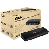 Club 3d USB 3.0 4K Dockingstation