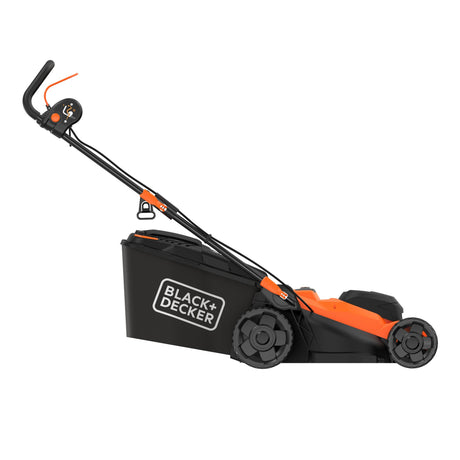 Black+Decker Rasenmäher 40 cm Schnittbreite 1800 W bemwp400-qs