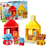 LEGO Duplo Lego Duplo 10414 Meine ersten täglichen Gewohnheiten essen und schlafen