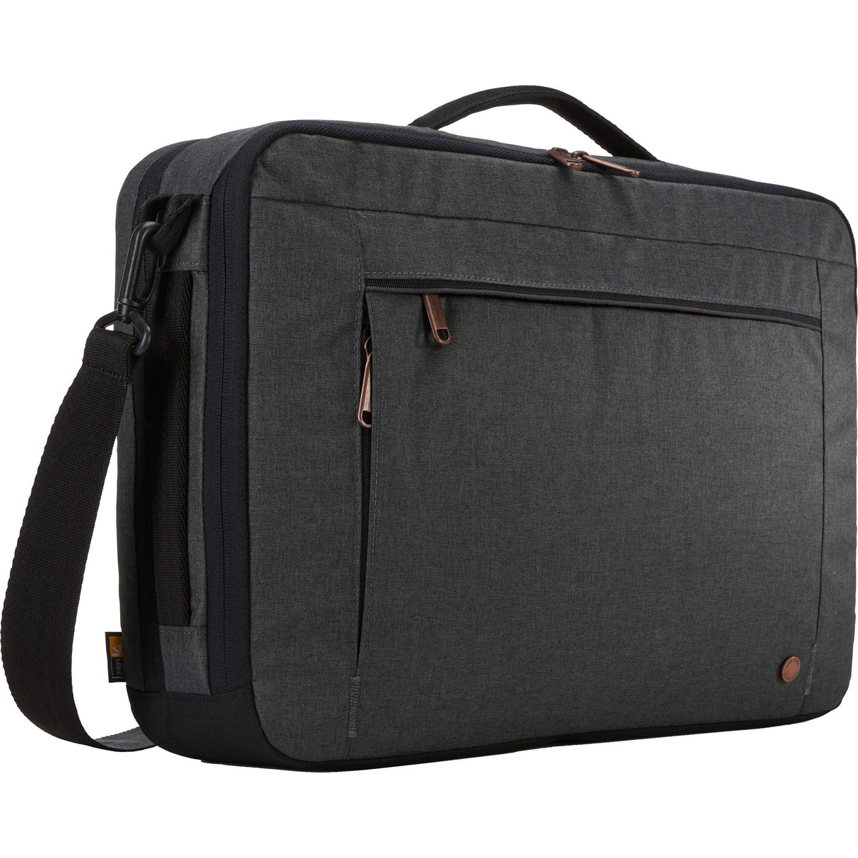Case Logic Ära 15.6 Hybridbriefsfaller Eracv-116-Obsidian