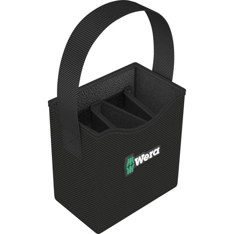 Wera 2go 4 Werkzeugtragetasche (schwarz)