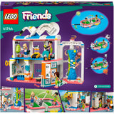 Lego Friends – Sportzentrum-Bauspielzeug (41744)