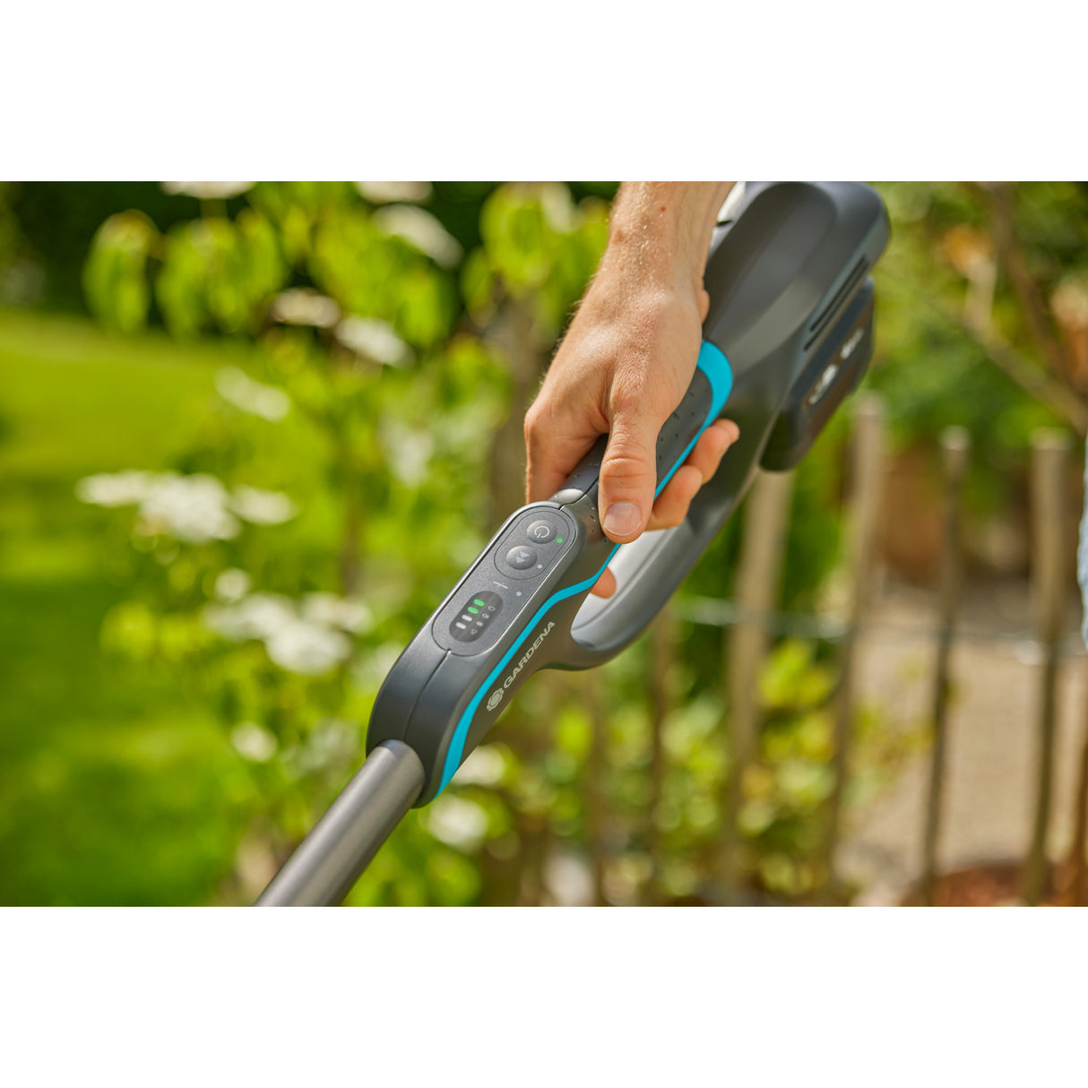 Gardena Trimmer Powertrim 3018V P4A Solo