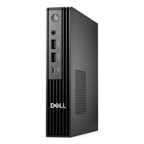 Dell pro micro+ qbm1250 u7-265 16 512 (dfvjp) PC-System (schwarz | Core Ultra 7-265 | Intel-Grafik | 16 GB | 512 GB SSD)