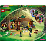 Lego 75687 Das Versteck des bösen Elphaba | 2 Stk